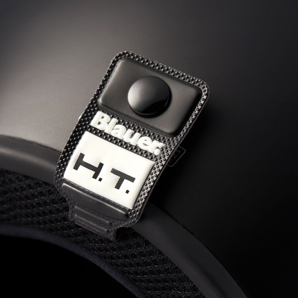 Blauer 80'S 06 Titanium Black Matt