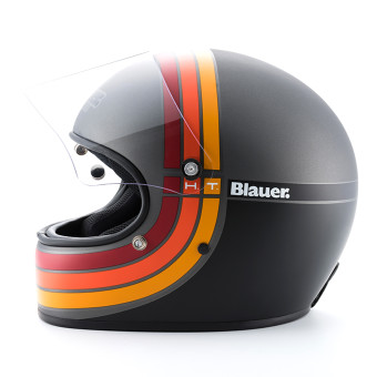 Blauer 80'S 06 Titanium Matt