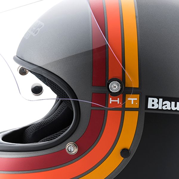 Blauer 80'S 06 Titanium Matt