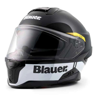 Integral Blauer FF01 Glossy Black