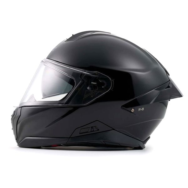 Blauer FF01 Mono Glossy Black