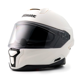 Integral Blauer FF01 Mono Glossy White