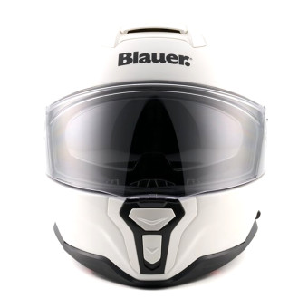 Blauer FF01 Mono Glossy White