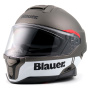 Casque Integral Blauer FF01 Titanium Matt