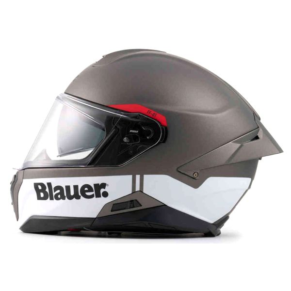Blauer FF01 Titanium Matt