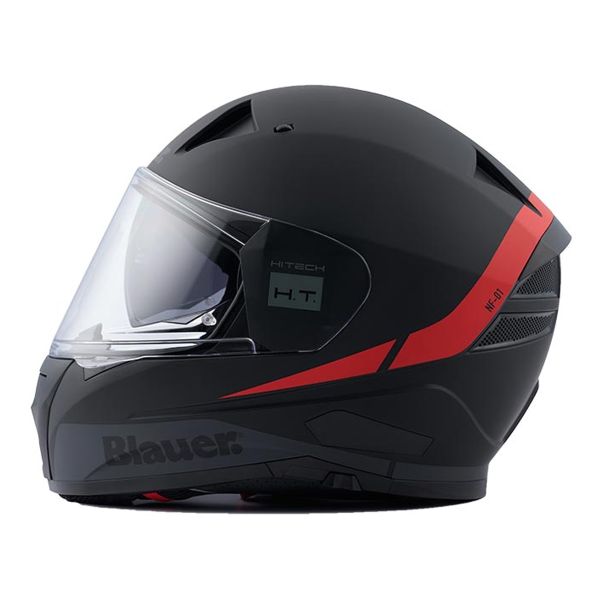 Blauer NF01 A Black Matt