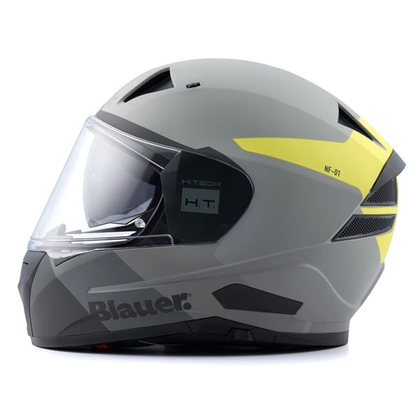 Blauer NF01 B Grey Matt