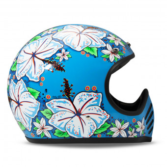 Casque Integral Dmd 75 Aloha Casque Integral Dmd 75 Aloha