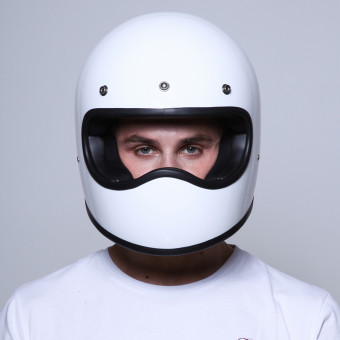 Dmd Racer 06 White