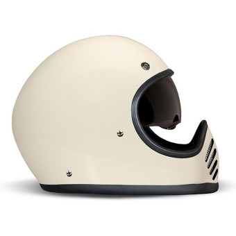 Casque Integral Dmd Seventyseven Cream Casque Integral Dmd Seventyseven Cream