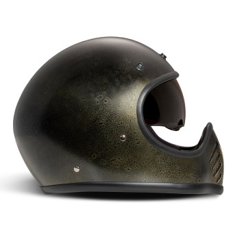 Casque Integral Dmd Seventyseven Handmade Arrow Gold Leaf Casque Integral Dmd Seventyseven Handmade Arrow Gold Leaf