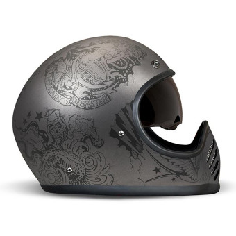 Casque Integral Dmd Seventyseven Sailor Casque Integral Dmd Seventyseven Sailor