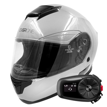 Integral Everone X92RS Grey Nardo + Kit Bluetooth 5S Solo