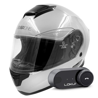 Integral Everone X92RS Grey Nardo + Kit Bluetooth Lokui K30
