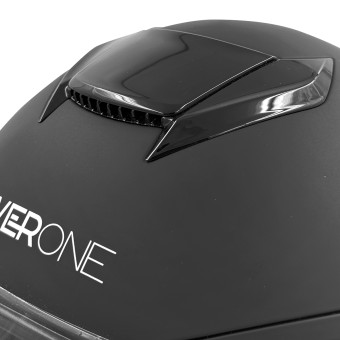 Everone X92RS Matt Black + Kit Bluetooth BT Mini