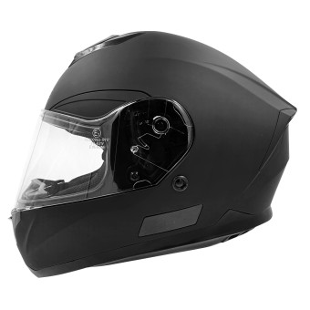 Everone X92RS Matt Black + Kit Bluetooth BT Mini