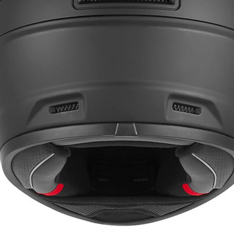 Exklusiv Dust Mat Black