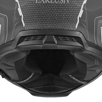 Exklusiv Goliath Berserk Matt Black Silver