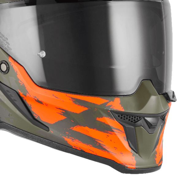 Exklusiv Goliath Cut D Matte Khaki