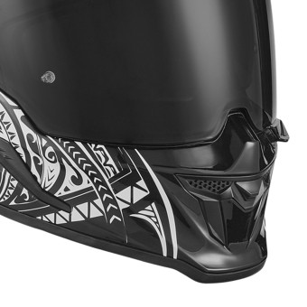 Exklusiv Goliath Maori Black White