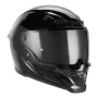Casque Integral Exklusiv Goliath Maori Shiny Black