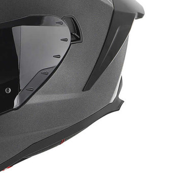Givi 50.3 Solid Matt Titanium