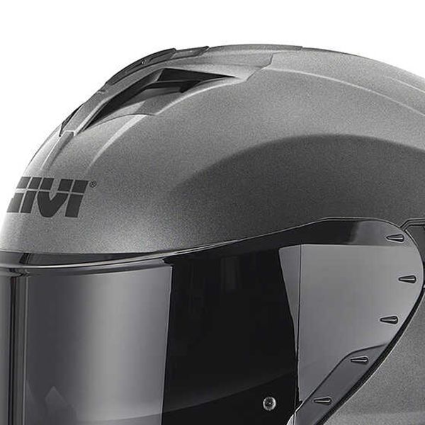 Givi 50.3 Solid Matt Titanium
