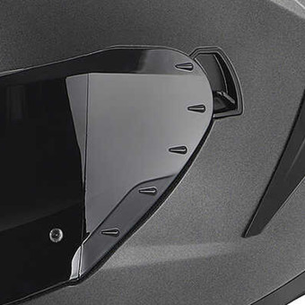 Givi 50.3 Solid Matt Titanium