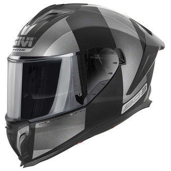 Integral Givi 50.3 Vision Matt Black Titanium