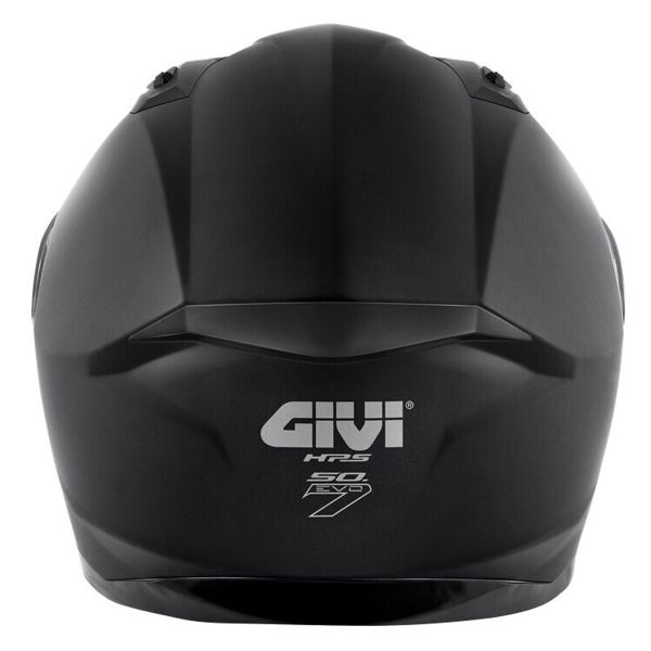 Givi 50.7 Evo Solid Matt Black