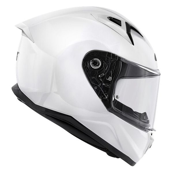 Givi 50.7 Evo Solid White