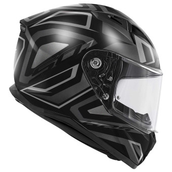 Givi 50.7 Proton Matt Titanium Black