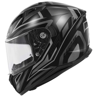 Givi 50.7 Proton Matt Titanium Black