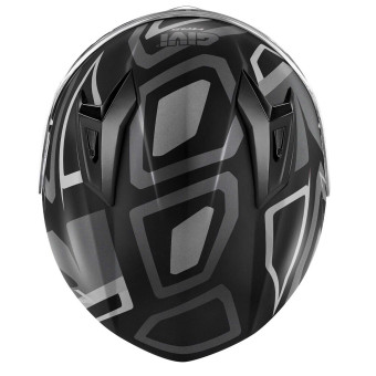 Givi 50.7 Proton Matt Titanium Black