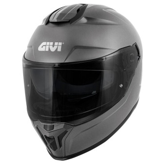 Integral Givi 55.1 Solid Matt Titanium