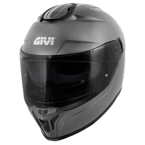 Integral Givi 55.1 Solid Matt Titanium