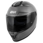 Casque Integral Givi 55.1 Solid Matt Titanium