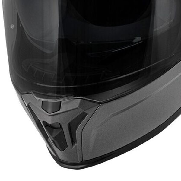 Givi 55.1 Solid Matt Titanium