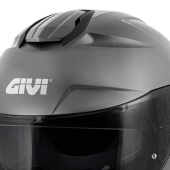 Givi 55.1 Solid Matt Titanium