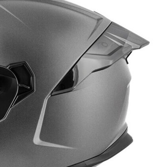 Givi 55.1 Solid Matt Titanium