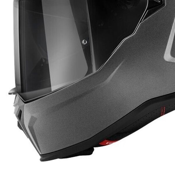 Givi 55.1 Solid Matt Titanium