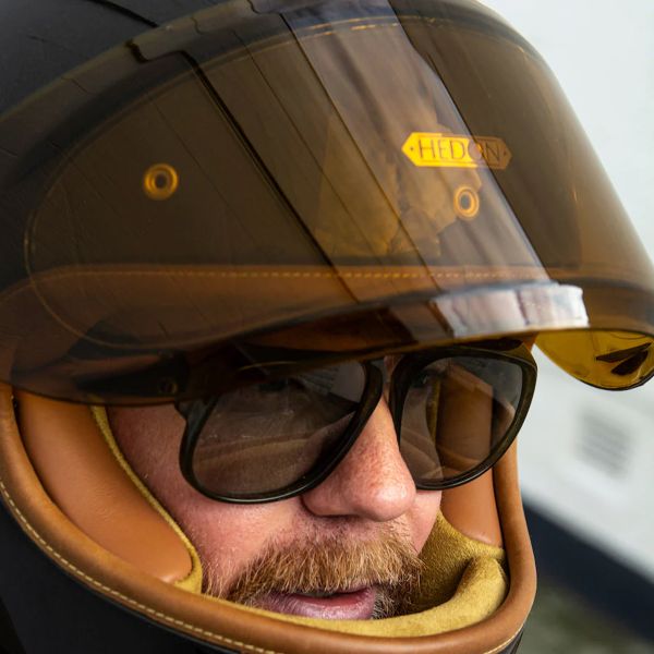 HEDON Heroine Racer Macadamia