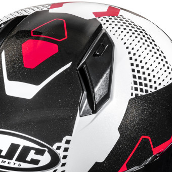 HJC C10 Aspa MC1 + Kit Bluetooth 5S