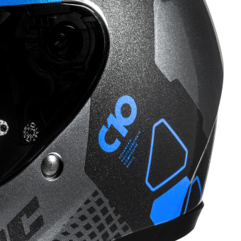 HJC C10 Aspa MC2