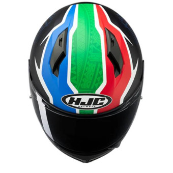 HJC C10 Brad Binder 33 + Kit bluetooth 5R Lite