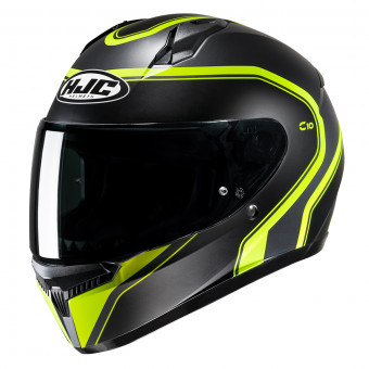 HJC C10 Elie MC3HSF + Kit Bluetooth Lokui K30
