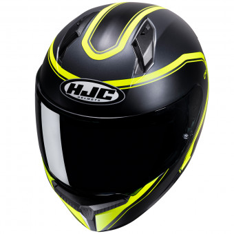 HJC C10 Elie MC3HSF + Kit Bluetooth Lokui K30
