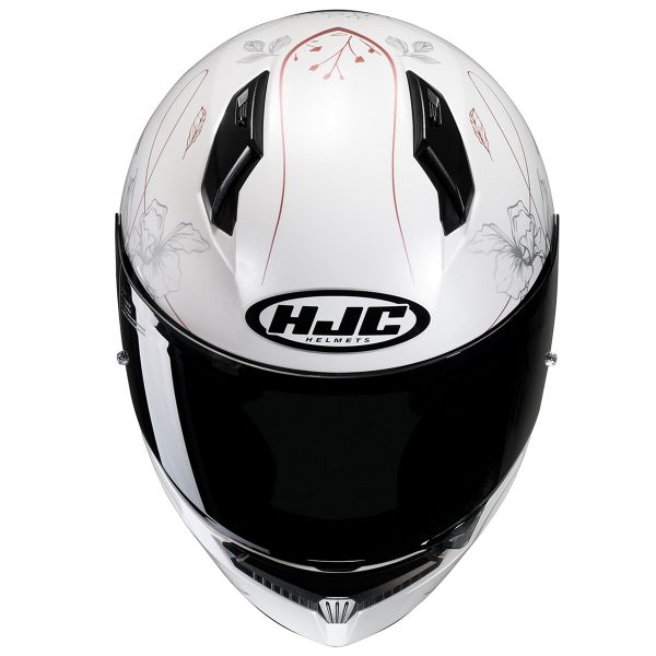 HJC C10 Epik MC8 + Kit bluetooth 5R Lite