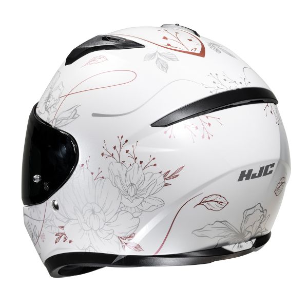 HJC C10 Epik MC8 + Kit bluetooth 5R Lite