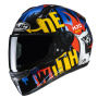 Casque Integral HJC C10 Fop MC23